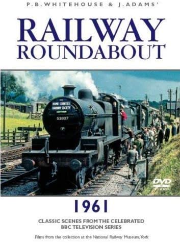Railway Roundabout Vol.4: 1961